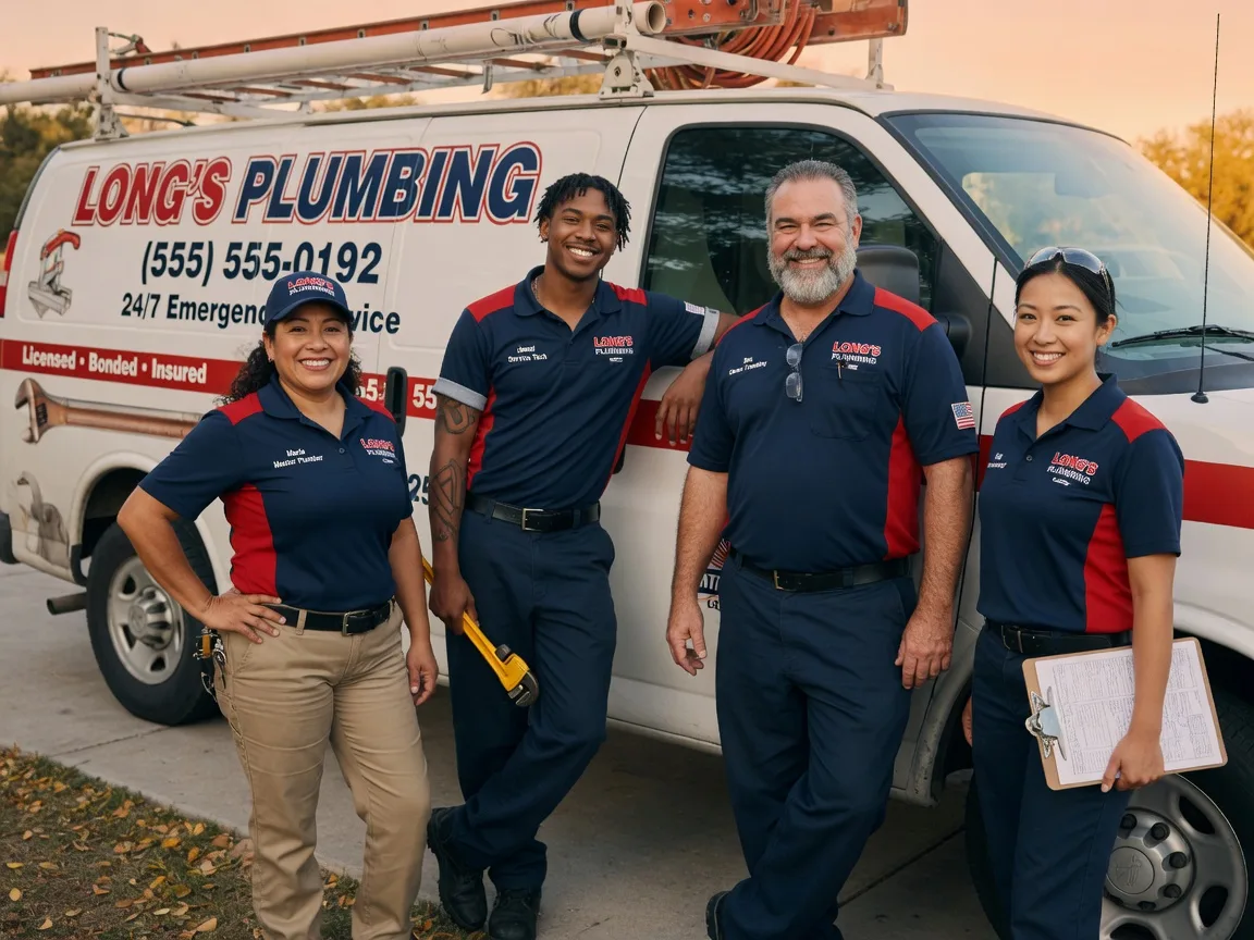 Leak Detection company in Grandview, IA